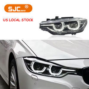SJC Auto pour BMW F30 M3 <span class=keywords><strong>F80</strong></span> phare LED 2012-2018 vente chaude Plug and Play système adaptatif de lumière avant pour BMW F30 pièce de voiture - Product Image 1