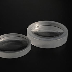 Factory Supply Optical Diameter 12.7mm 25.4mm Glass N-BK7 Plano Concave <strong>Lens</strong> for Laboratory and Research Optics - Product Image 2