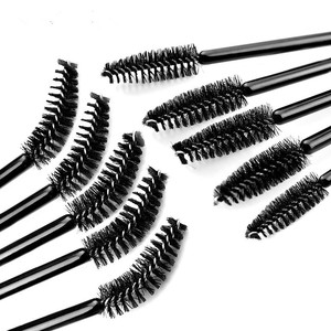Cepillo para Cejas y Pestañas, Herramienta de Maquillaje Cosmético, Cepillo Desechable para Cejas para Maquillaje Permanente, Suministros de Belleza - Product Image 6