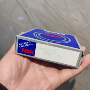 Roulement à billes à gorge profonde 6309 ZZ Modèle P4 C3 en acier chromé <span class=keywords><strong>pour</strong></span> skateboards, patins à roulettes, machines à <span class=keywords><strong>laver</strong></span>/sécher, restaurants - Faible - Product Image 2