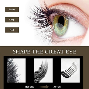 Suero orgánico para crecimiento de pestañas, promoción de cejas, líquido de rápido crecimiento, marca personalizada, superventas - Product Image 4