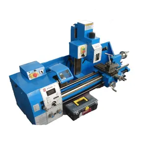 Sumore SP2304 Multi-Purpose machine Mill Drill Combo tornio fresatrice alta precisione miglior prezzo