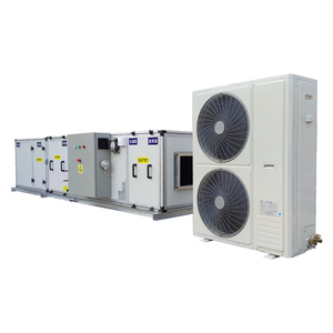 Unité de traitement d'air (UTA) de plafond 15 kW pour climatisation centrale, température et humidité de conception 16~24°C, 50~70% HR, pour air de salle blanche - Product Image 3