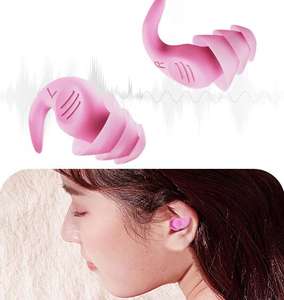 EASETRIP Bestseller Neues Modell Ohrstöpsel zum Schlafen Geräuschunterdrückende Ohrstöpsel mit Etui - Product Image 3