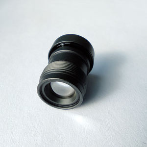 13MP M12 4,0mm Brennweite 78 Grad HFOV Festbrennweiten-Objektiv F2.8 Ohne Verzerrung Manueller Fokus für 1/2,3\" 1/2,5\" 1/2,7\" 1/2,8\" Bildsensor - Product Image 5