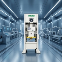 Presse à poinçonner mécanique CNC LAIFU LFH-110 110 à haute productivité pour le poinçonnage industriel