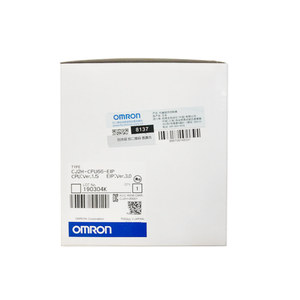 Controlador Programable CJ2H-CPU66-EIP Serie CJ2, CPU de Alta Velocidad, Capacidad de Programación de 200K Pasos, EtherNet/IP, USB, RS-232 - Product Image 2