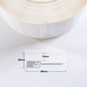 ISO18000-6C <span class=keywords><strong>RFID</strong></span>-Schmuckverwaltung <span class=keywords><strong>RFID</strong></span>-Schmucketiketten - Product Image 1