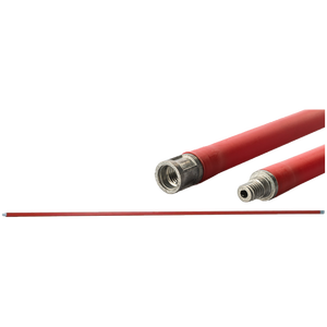 Tige de brosse en plastique de 200cm - Product Image 1