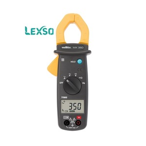 Pinza Amperimétrica Digital Chauvin Arnoux Mx350 400A CA, 6000 Lecturas, Multímetro - Product Image 2