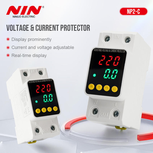 Nin NP2 - C có thể điều chỉnh điện áp & bảo vệ hiện tại với thời gian thực dẫn hiển thị - Product Image 2