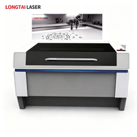 Mesin Pengukir Laser CO2 2026 80W 100W 460 690 Mesin Pemotong Laser CO2 Mesin Pemotong Laser Kain untuk Kayu Akrilik Kulit
