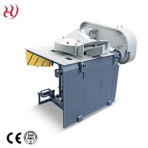 เตาหลอมแบบเหนี่ยวนำสำหรับเตาหลอมอุตสาหกรรมเหล็กคุณภาพสูง - Product Image 1