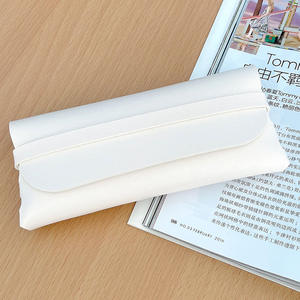 <span class=keywords><strong>2026</strong></span> Hochwertige Neue Designer-Brillenetuis aus PU-Leder Sonnenbrillen-Etui aus China - Product Image 2