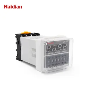 Naidian รีเลย์ควบคุมเวลาแบบพลิกกลับได้แบบกําหนดเอง Naidian JZF-10 รีเลย์เวลารอบมอเตอร์ไปข้างหน้าและถอยหลัง