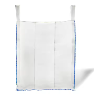 Top mở chống tĩnh dẫn điện Jumbo Túi thoáng khí dệt nhựa <span class=keywords><strong>fibc</strong></span> tấn 1000kg <span class=keywords><strong>1ton</strong></span> 1500kg tải trọng - Product Image 6