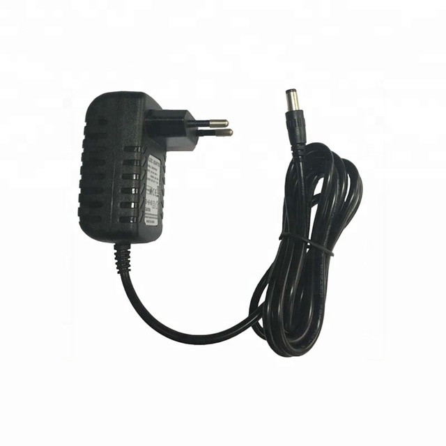 OEM EN60950 EU UK US AU Plug Ac Dc Adapter 24w 12v 2a Power Adapter