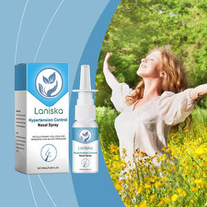 Laniska Soin pour les personnes âgées Entretien corporel Spray nasal doux et nourrissant pour l'équilibre - Product Image 1