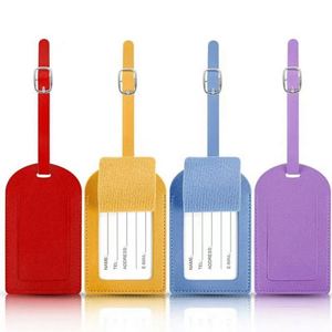 Cartera de Cuero a Precio de Fábrica, Portafotos de PU, Etiqueta de Equipaje Esencial para Viajes, Funda para Pasaporte - Product Image 1