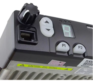 Radio Móvil Comercial CM340 de 45W, Estación Base Remota para Vehículo, Radio para Auto, Transceptor VHF CM140 CM160 - Product Image 6