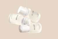 Ampoule Ureun Vegan AHA PHA - Sérum Coréen de Renouvellement Cutané à la Centella et au Beta-Glucane, Apaise les Rougeurs, Équilibre la Barrière Cutanée, Pour Tous Types de Peau