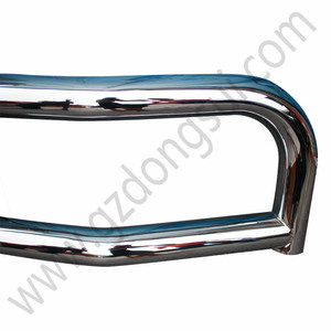 Pare-chocs de voiture pour camions modèle universel cerf Grille garde pour Semi-camion pour <span class=keywords><strong>Volvo</strong></span> Vnl Freightiliner - Product Image 6
