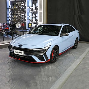 2025 Nieuwe Hyundai Elantra Auto's Benzine/Benzineauto's 1.5L 115pk L4 CVT 4-deurs 5-persoons Sedan 190km/u <span class=keywords><strong>China</strong></span> Auto Benzineauto's te koop - Product Image 6