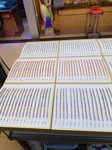 Bracciale con Catena <span class=keywords><strong>Arcobaleno</strong></span> in Argento 925 Placcato Platino con Tormalina Naturale Colorata per Donne, Vendita all'Ingrosso Diretta dalla Fabbrica - Product Image 4