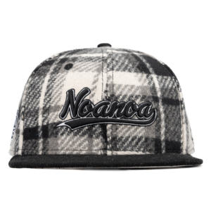 หมวกเบสบอลทรงแบนปีกโค้งแบบกำหนดเอง TCAP ปักลาย 3 มิติ หมวกแบบ Fitted - Product Image 2