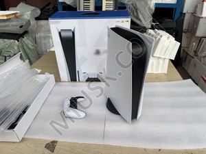 PS5 Originale Slim Pro <span class=keywords><strong>Serie</strong></span> CFI-10xx 11xx 12xx 20xx 70xx di Seconda Mano - Product Image 2