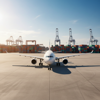 Services d'expédition Chine Guangdong vers États-Unis et Europe via LCL+Express, Transporteur TOPDA, Expédition en 5 jours, Stockage, Dédouanement, Marchandises générales