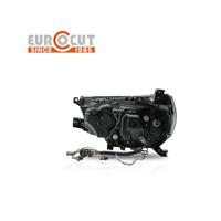 Phare à LED pour Toyota Hilux 2015 2016 2017 Nouveau phare avant de voiture avec système de carrosserie