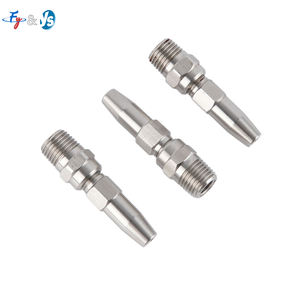 לחץ גבוה זרם מוצק זרבובית ספריי נחיר ריסוס רשת נייר זמירה & חיתוך קצה - Product Image 6