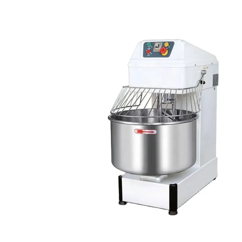 Combination Dough Mixer Kneader for Bread Cake Pizza Noodles Biscuits Buns-for Bakery Industries-Agitation Machine for Flour