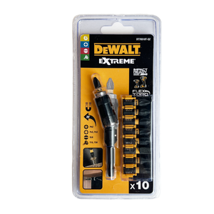 Juego de Brocas de Cambio Rápido de 8 Piezas DW2730-A9 - Product Image 3