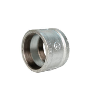 ตัวหนีบข้อต่อท่อชุบสังกะสีทำจากเหล็กอ่อน - Product Image 3