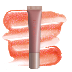 Gloss à lèvres personnalisé, hydratant, repulpant, longue durée, non collant, brillant et pur, maquillage repulpant pour les lèvres, OEM, fournisseur de Guangzhou - Product Image 1