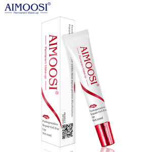 Gel para el Cuidado Posterior del Tatuaje <span class=keywords><strong>de</strong></span> <span class=keywords><strong>Labios</strong></span> Aimoosi, Cuidado Posterior a la Micropigmentación, Crema Reparadora <span class=keywords><strong>de</strong></span> Tatuajes <span class=keywords><strong>de</strong></span> Maquillaje Permanente para <span class=keywords><strong>Labios</strong></span> - Product Image 1