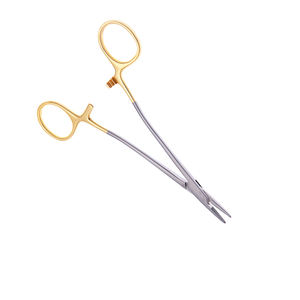 Portaagujas Quirúrgico Mayo al por Mayor en Grandes Cantidades, Suministro Directo de Fábrica, Portaagujas Hecho en Pakistán - Product Image 4