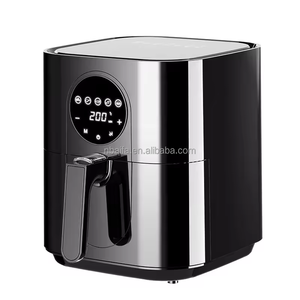 Aifa Smart appareils de cuisine four friteuse à air 4L avec fonction Wifi Tuya App recettes <span class=keywords><strong>en</strong></span> <span class=keywords><strong>ligne</strong></span> rôtisseries friteuse à air four numérique - Product Image 1