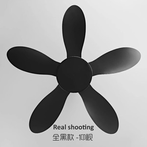 <b>Ceiling</b> <b>Fan</b> With <b>Remote</b> <b>Control</b> Dc Motor For Living Room And Dining Room High Power Industrial Use - Product Image 3