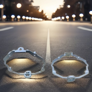 Support de fixation pour module adaptateur de cadre de phare Sanvi, compatible avec d'autres accessoires de phare pour Toyota Alphard 2011-2014 - Product Image 3