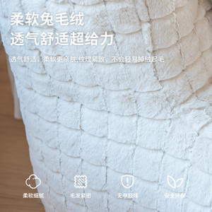 Blocs d'éponge haute densité pour pouf, matériau de remplissage doux et confortable, coussin de soutien pour mobilier d'intérieur - Product Image 2