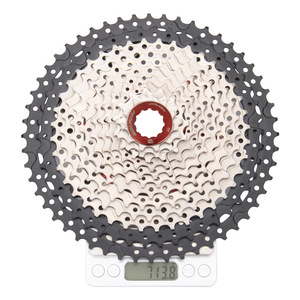 Cassette de vélo de montagne Bolany 12 vitesses 11-50T 11-52T en alliage, composant de transmission pour vélo - Product Image 5