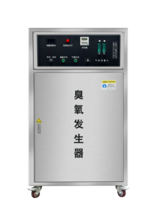 Générateur d'ozone refroidi à l'eau 220V pour purificateur d'air Traitement de l'ozone Machines à eau - Product Image 6