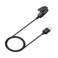 Câble de recharge Données Clip Berceau Chargeur Pour Garmin Forerunner 35 235 630 230 735XT Garmin lily Smartwatch Chargeur