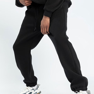 Custom LOGO Multicolor Streetwear Heavyweight Baggy Sweatpants Jogger <strong>Pants</strong> for <strong>Men</strong> - Product Image 5