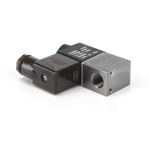 Valvola Solenoide 2V025 all'Ingrosso, Pilotata Internamente, Valvola di Controllo Pneumatica a 2 Posizioni e 2 Vie con Una Entrata e Una Uscita - Product Image 2