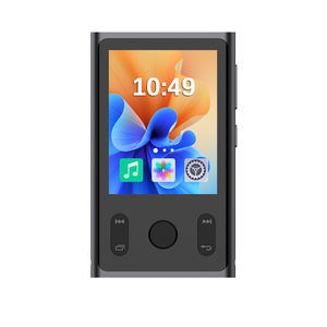 HBNKH Mini Lettore <span class=keywords><strong>MP3</strong></span> da 2,8 Pollici 32GB Lettore Musicale Sportivo per Corsa e Palestra - Product Image 2