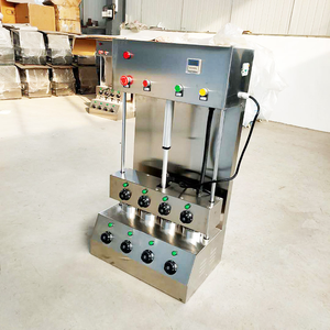 เครื่องทำกรวยพิซซ่าแบบเกลียว4หัวแม่<span class=keywords><strong>พ</strong></span>ิม<span class=keywords><strong>พ</strong></span>์อุ่นคัพ<span class=keywords><strong>เค้ก</strong></span>เครื่องทำไอศกรีมหวาน<span class=keywords><strong>พ</strong></span>ร้อมเตาอบ - Product Image 6